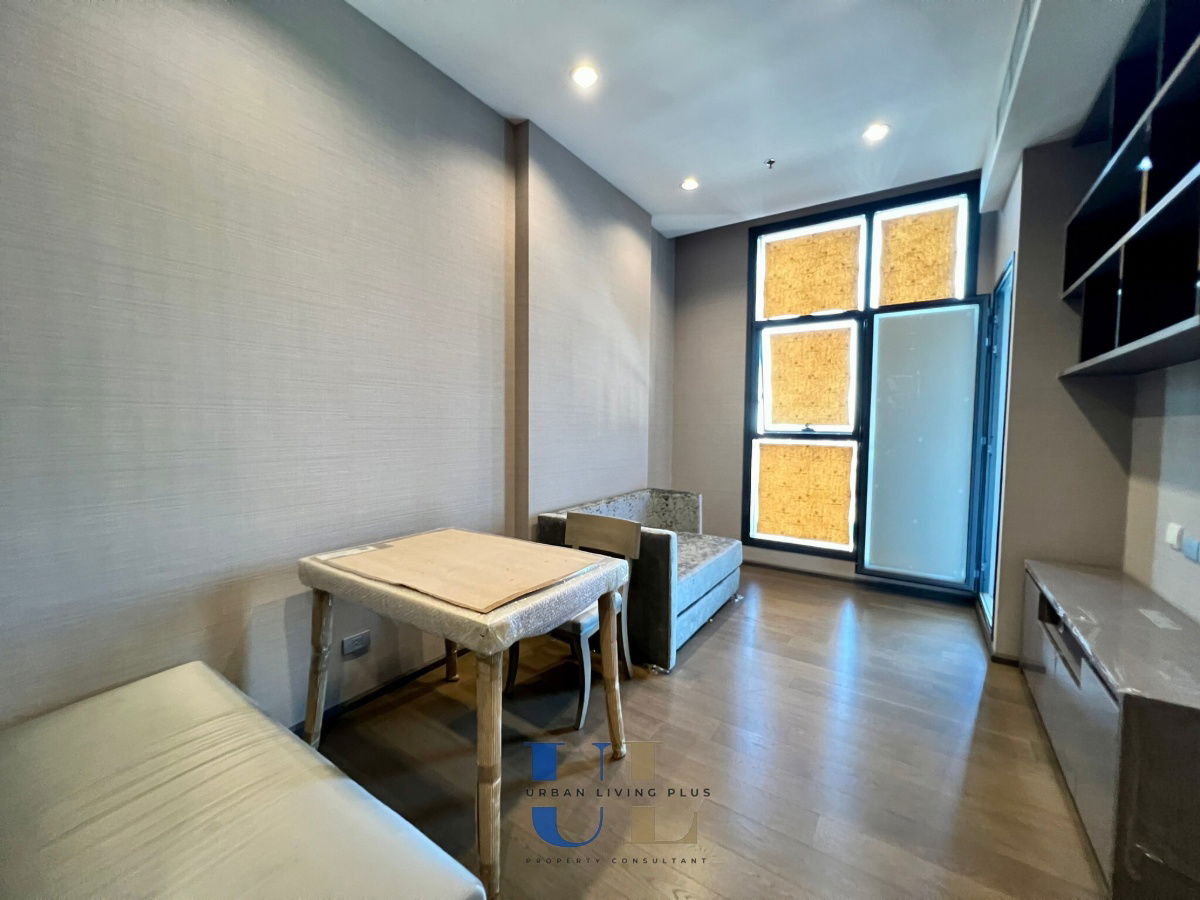 picture ( UL2509042 ) ✨Tel/Line 096-2479369✨FOR RENT  The Diplomat Sathorn / 1 bedroom, 1 bathroom, 43 Sq.M. furnished, Never rented, Special Deal!! - 5/10