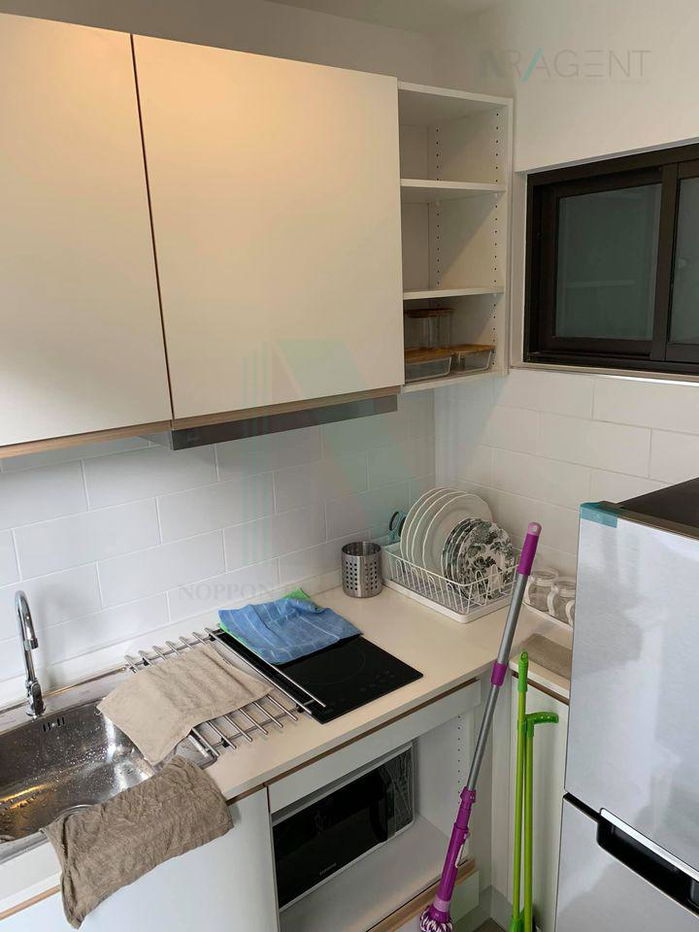picture 🎈Discount!🎈 For Rent Condo THE NEST SUKHUMVIT 22 Building A, Floor 2,1 bed room, Room size 33.00 sqm - 5/8