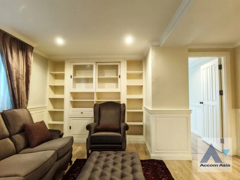 รูป 🔼🔽 AccomA 📩  2 BR Condominium @La Maison Ruamrudee (AA44559) - รูปที่ 4/20