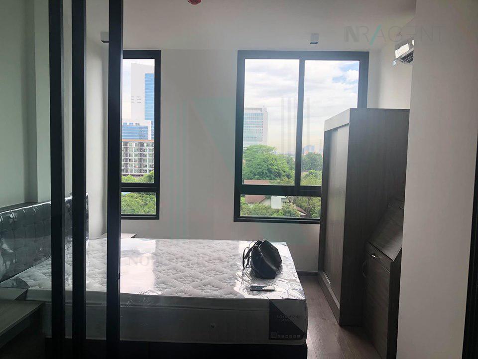 รูป ให้เช่าคอนโด ลิสส์ รัชโยธิน อาคาร 1 ชั้น 7 1 ห้องนอน ขนาด 28.00 ตรม ใกล้ เมเจอร์รัชโยธิน - รูปที่ 3/8