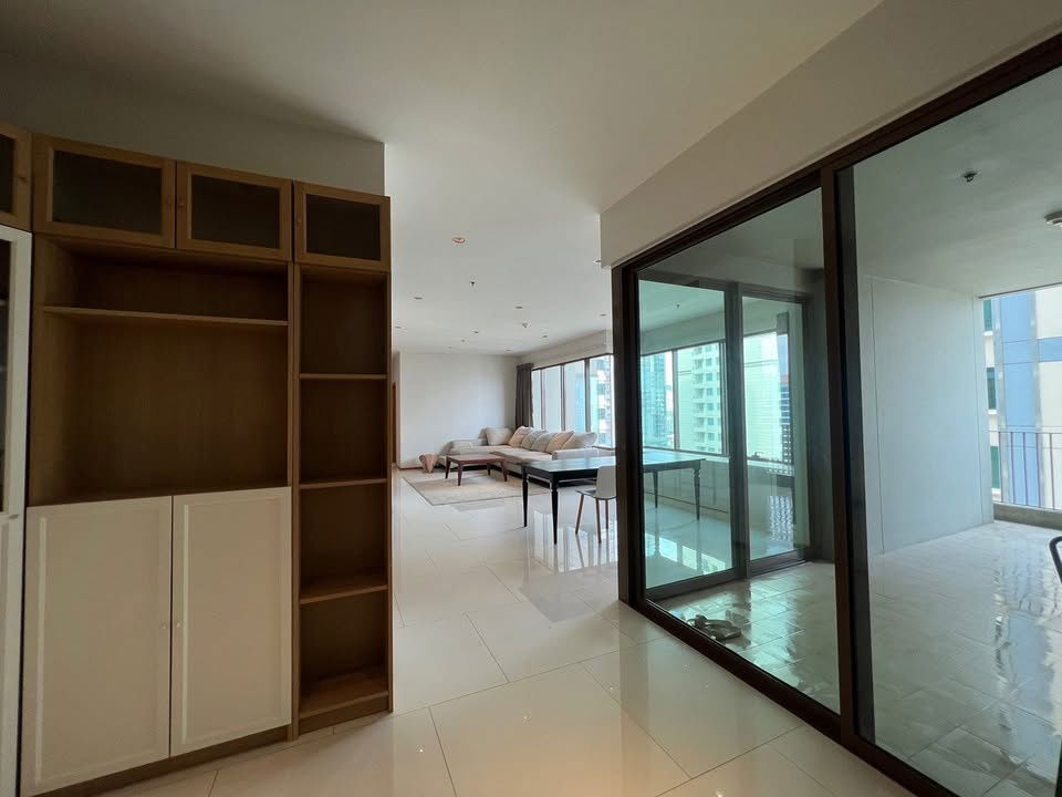 รูป ให้เช่า ดิ เอ็มโพริโอ เพลส 3 ห้องนอน ใจกลางพร้อมพงษ์  ห้องสวย พร้อมอยู่ - รูปที่ 3/19