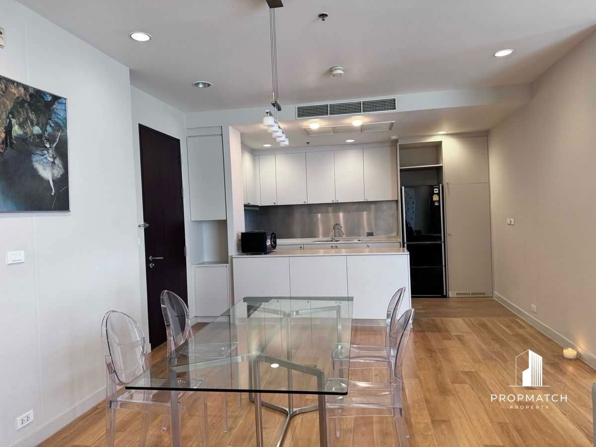 รูป ✨Flash Deal ✨ Chatrium Residence Riverside ( 2Bed 2Bath 123 SQM.) แต่งครบพร้อมอยู่ !! เพียง 70,000 บาทต่อเดือน Tel.0981315848 @propmatch - รูปที่ 2/11