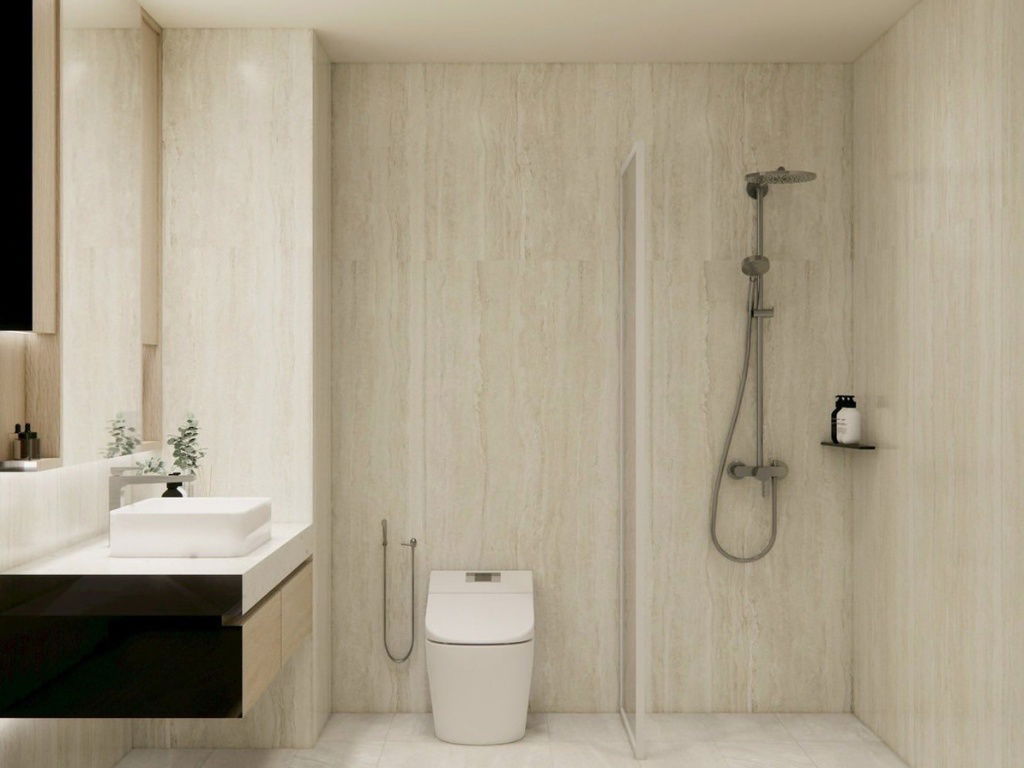 picture  Hillside Condo4 1 Bedroom, 1 Bathroom, 43 sq.m., 5th Floor, near One Nimman (ID:1182CS) - 12/15