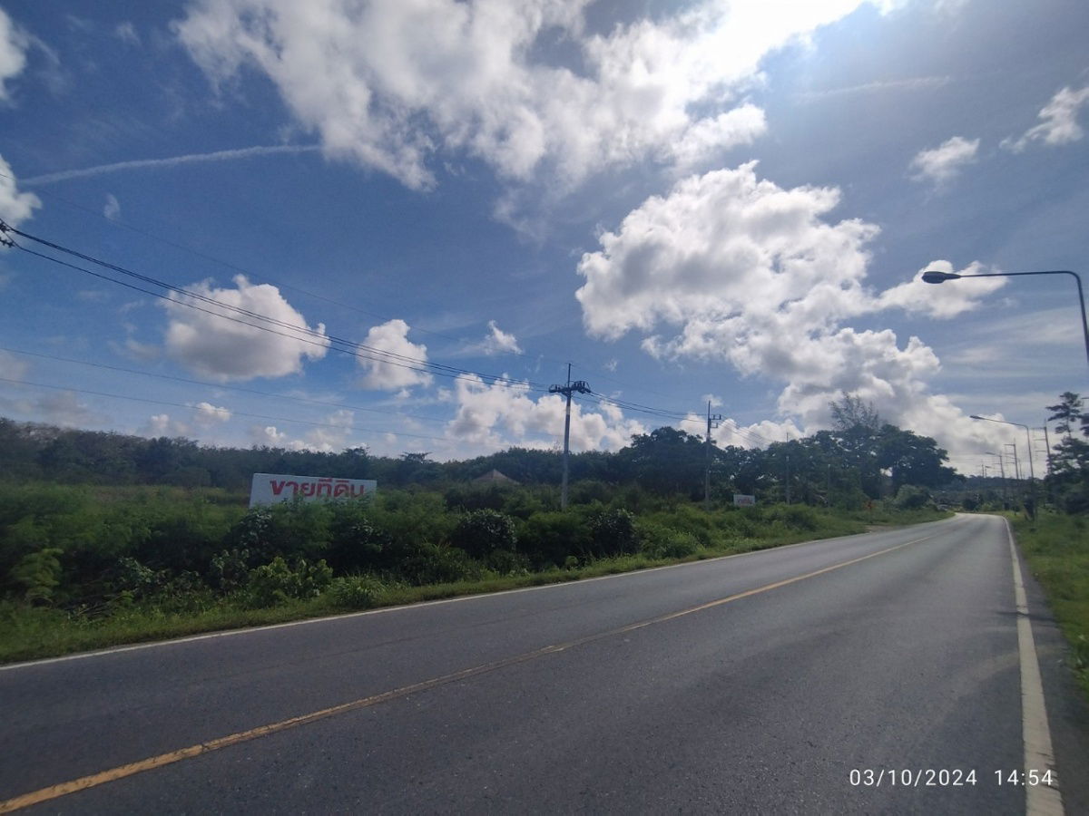 picture Vacant Land 11-2-86.3 Rai Near Thalang, Phuket - 2/15