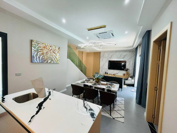 picture Property Name: Pool Villa 98 Home  Located: Thapphaya Road, Pattaya   - 14/19