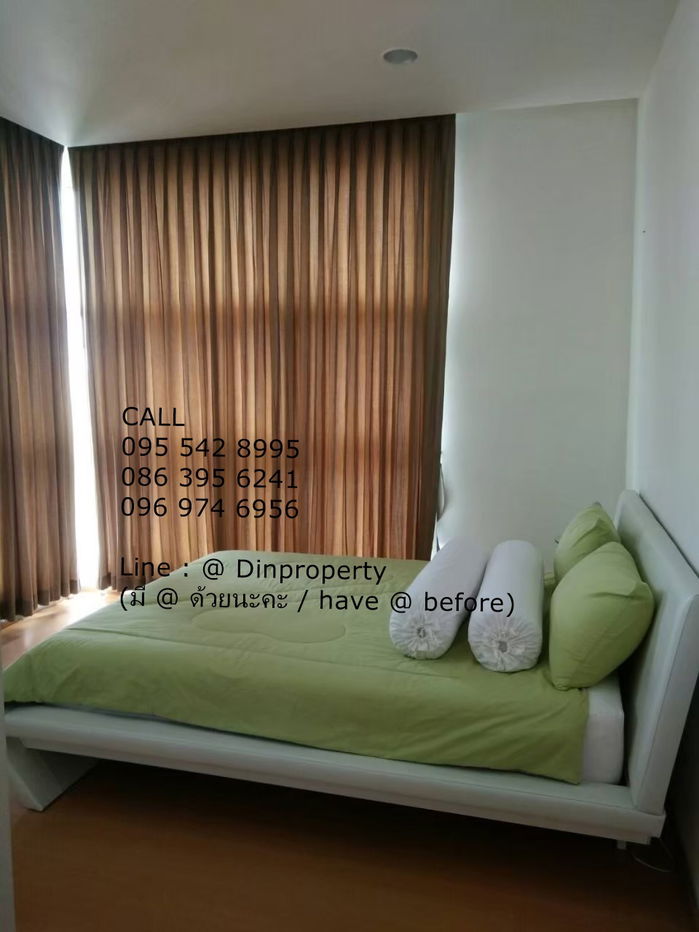 picture Rent Chatrium Riverside 2 bedroom Charoen Krung 70 Near Shrewsbury school - 3/5
