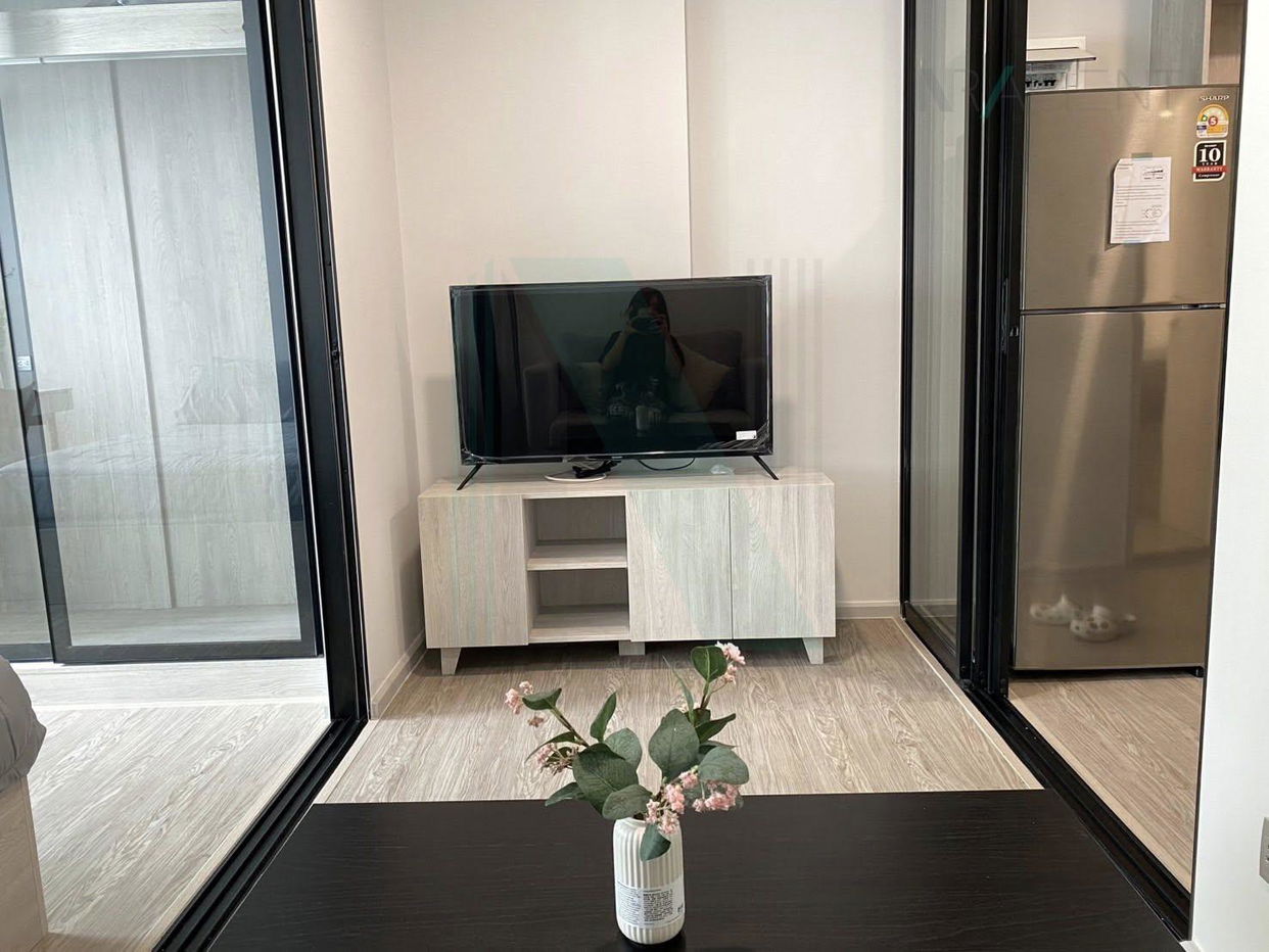 picture 🚩 For Rent Condo KAVE SEED KASET Building C, Floor 2,1 bed room, Room size 25 sqm - 1/8