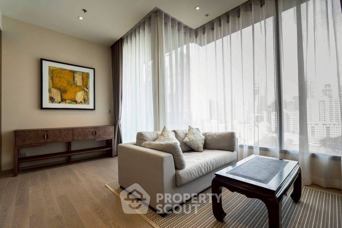 picture 2-BR Condo at The Esse Asoke near MRT Sukhumvit (ID 2283852) - 1/18