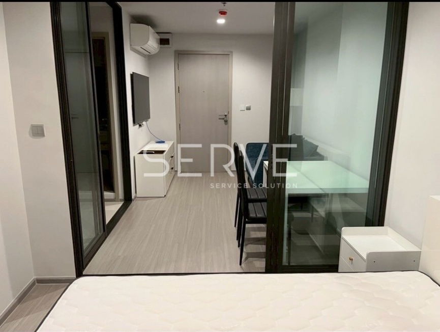 picture 1 Bed Super High Fl. 20+ Nice Room Good Location Close To BTS Ha Yaek Lat Phrao & MRT Phahon Yothin @ Life Ladprao - 4/6