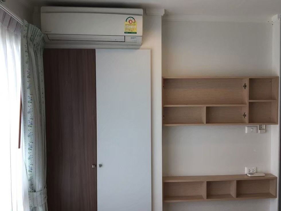 picture  For rent Lumpini Ville Chaengwatthana – Pakkret 6,000 - 2/10
