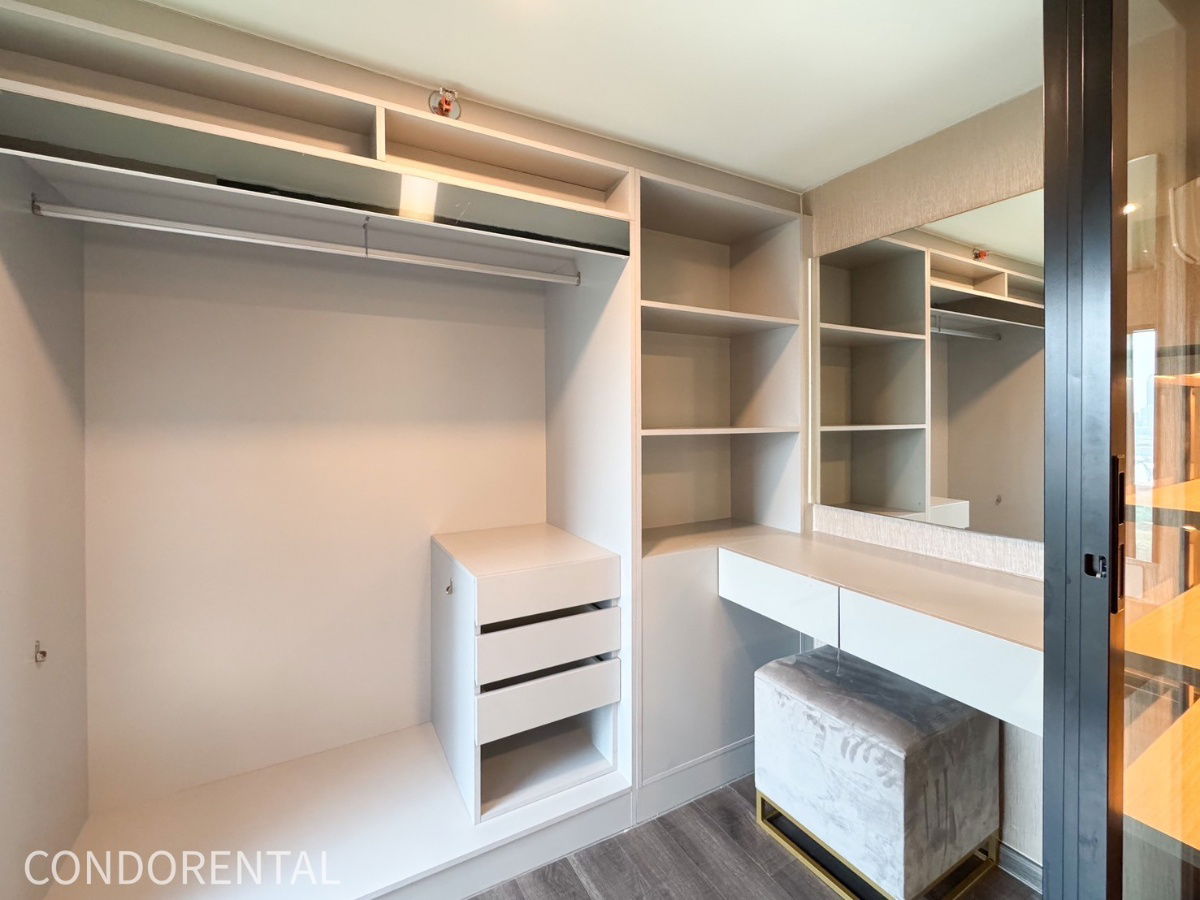 picture @Condorental condo for rent Knightsbridge Space Rama 9 - 6/27