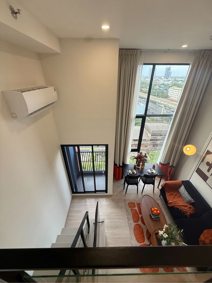 picture For sale : plug and play e22 condo(o meters from bts e22) Duplex condo only 2.22m. - 5/10