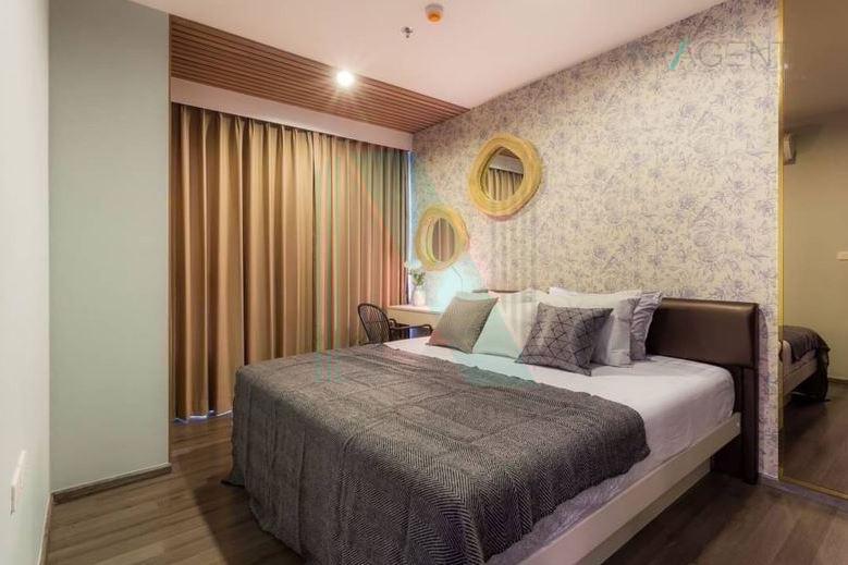 picture For Rent Condo THE BASE PARK WEST SUKHUMVIT 77 Building 1, Floor 7,2 bed room, Room size 48.00 sqm - 5/8