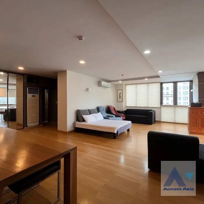 รูป 🔼🔽 AccomA 📩 Pet friendly 3 BR Condominium @W8 Thonglor 25 (AA44564) - รูปที่ 1/6
