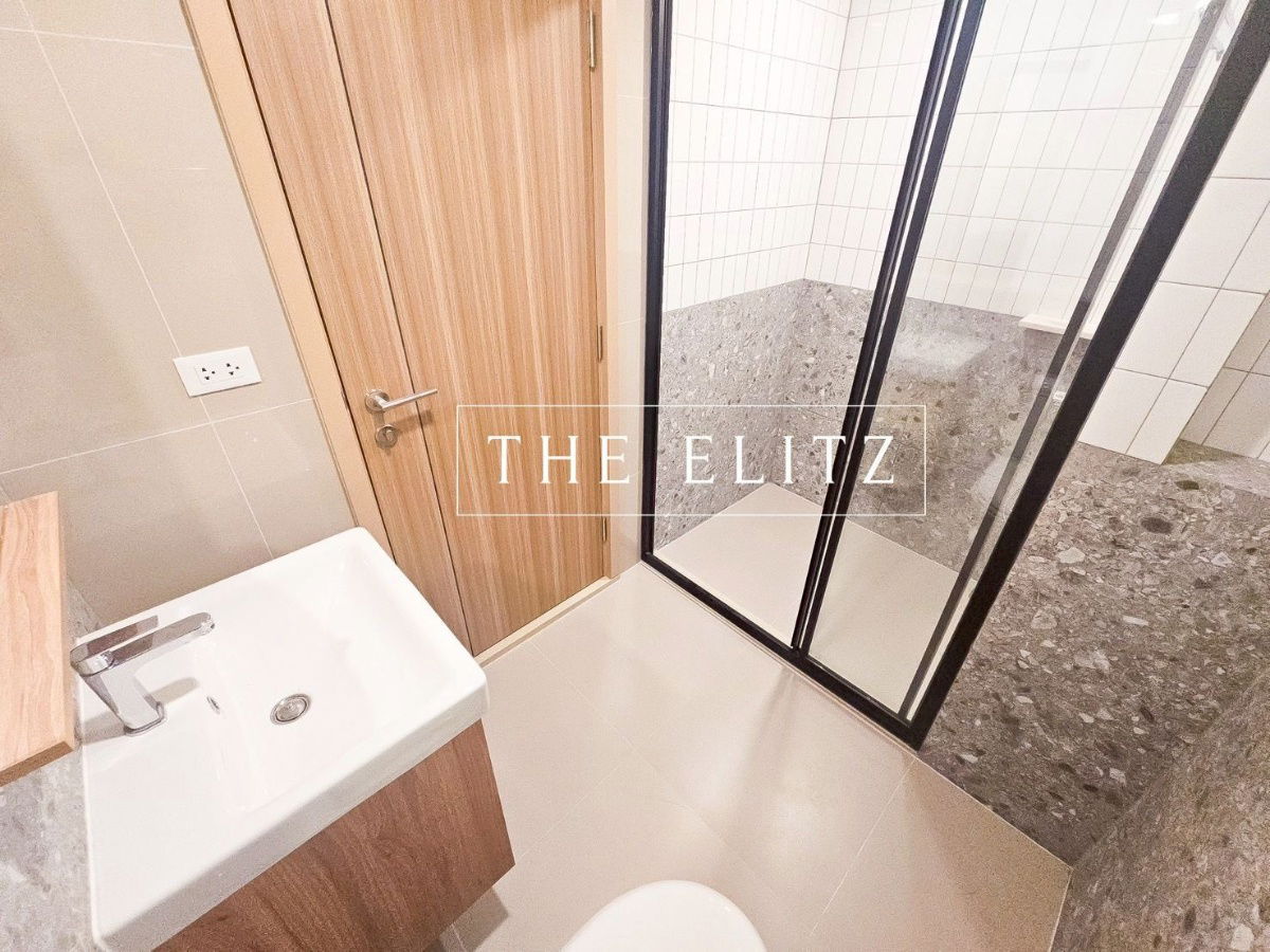 รูป ✨ คอนโดใหม่ทำเลฮอต The Line Vibe ห้องขายจริง ราคาดี 💯 - รูปที่ 20/26