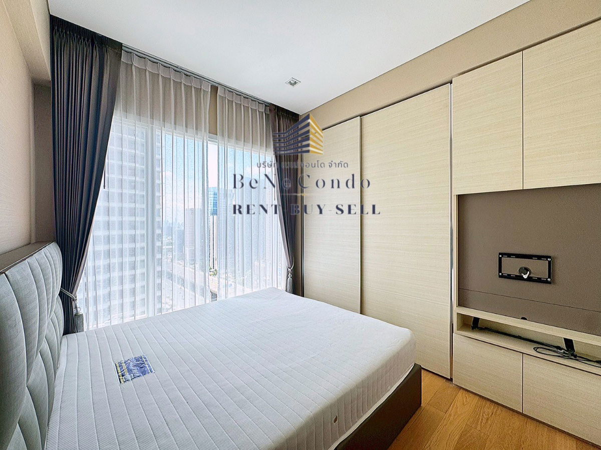 รูป *** ให้เช่าคอนโด : เดอะ เซนต์ เรสิเด้นเซส (The Saint Residences) *** - รูปที่ 2/11