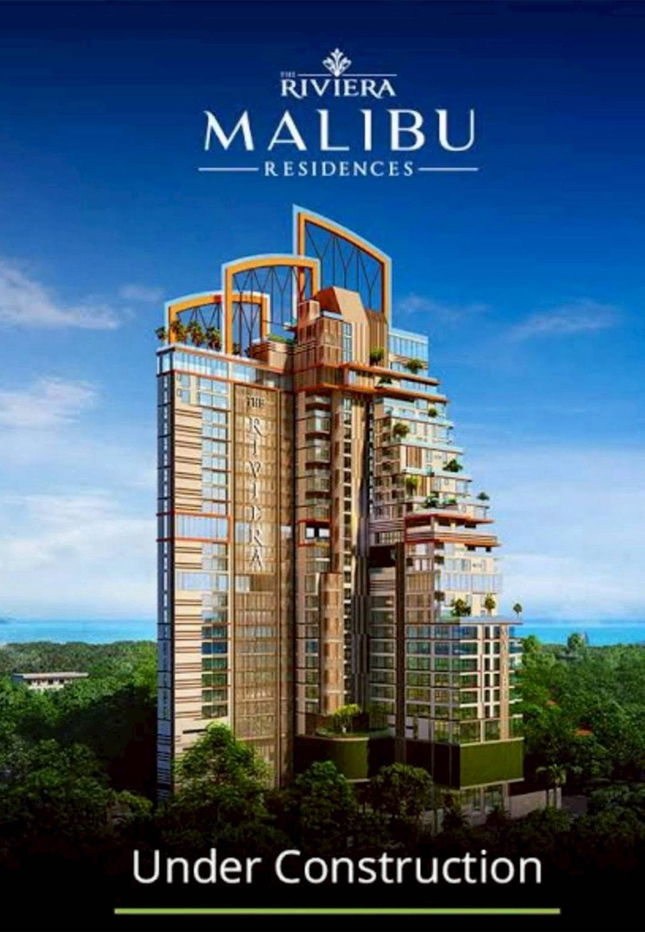 picture Riviera Malibu Condominium  Location:  Pratumnak  soi 5 - 1/6