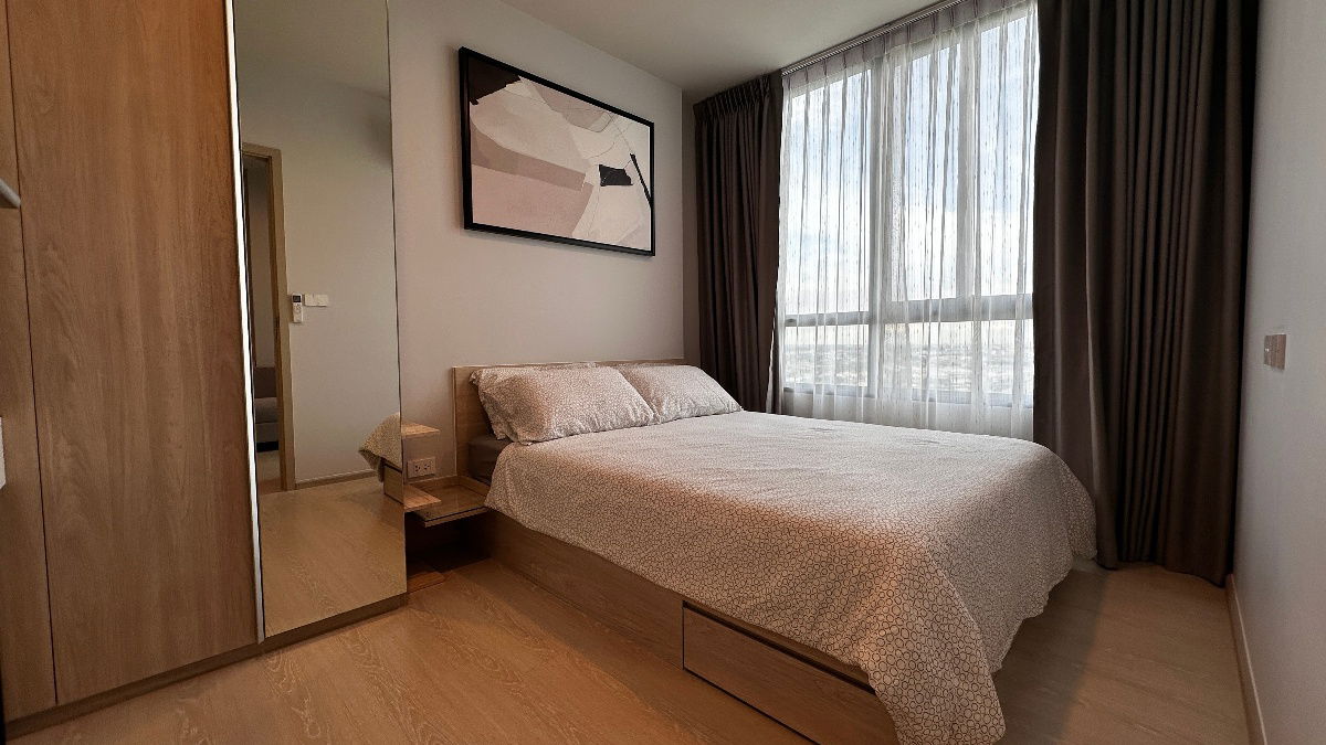 picture Condo for rent "NUE Mega Bangna" - 1/8
