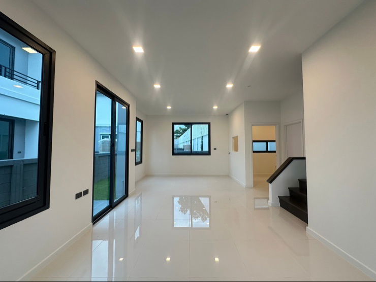 รูป ขายบ้านแฝดราคาโครงการพิเศษ7.59 - รูปที่ 5/10