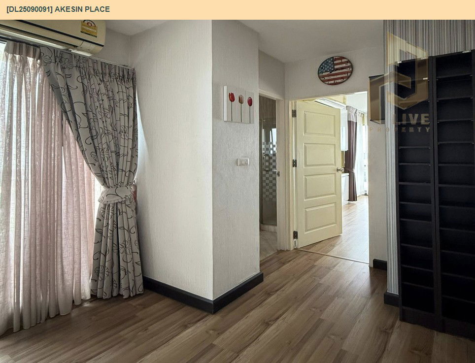 picture DL25090091 Condo for rent, Akesin Place near MRT ศูนย์ราชการ, ready to move in, call urgently 0656133286 LineID @655ebbvc - 13/14