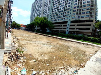 เช่าที่ดิน ตะวันนา : ให้เช่าที่ดินรามคำแหง 46 หน้าถนนใหญ่เนื้อที่ 632 ตรวา.(N.883) 