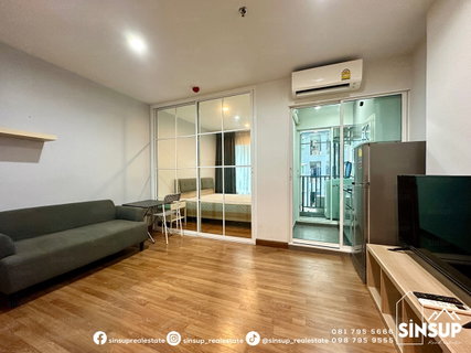 รูปภาพ ✨ ให้เช่า 𝐑𝐞𝐠𝐞𝐧𝐭 𝐇𝐨𝐦𝐞 𝐁𝐚𝐧𝐠𝐬𝐨𝐧 𝐏𝐡𝐚𝐬𝐞 𝟐𝟕 ห้องกั้น เครื่องใช้ไฟฟ้าครบ ✨