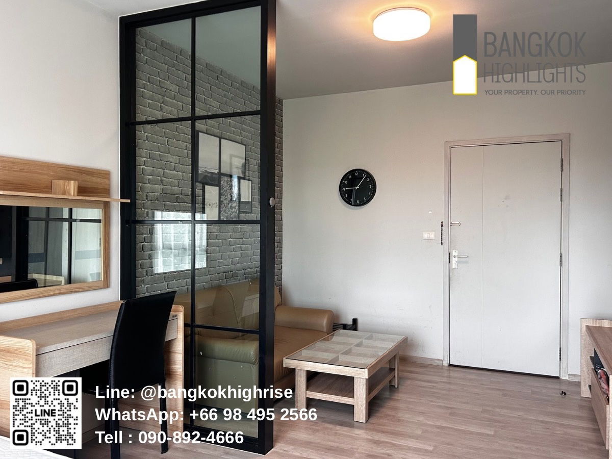 picture 🔥🔥🔥For rent Condo Unio Rama 2 - Thakam - 1/12