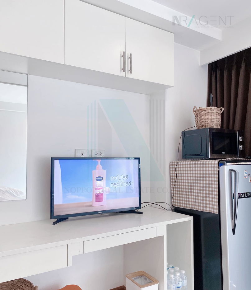 picture For rent condo THE WATERFORD ROYAL SUIT Building 1, Floor 6,Studio, Room size 32.00 sqm - 4/8