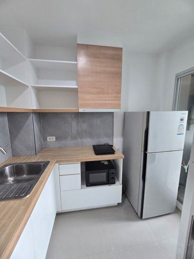 รูป 🔔New🔔 ให้เช่าห้องสวยตกแต่งใหม่ โซฟาใหม่ ทีวีใหม่ เครื่องซักผ้าใหม่ U Delight Residence พัฒนาการ-ทองหล่อ - รูปที่ 8/22