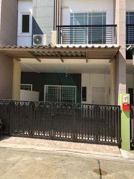 📌 For Sell Town house PIBOON HOMETOWN 2-story 3 bedroom 3 bathroom