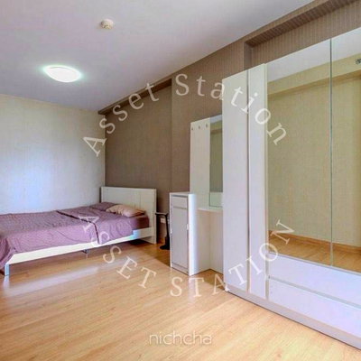 Condos for sale : 📣🔥 Urgent sale! Supalai Park Asoke-Ratchada, beautiful view, near MRT Rama 9 🔥