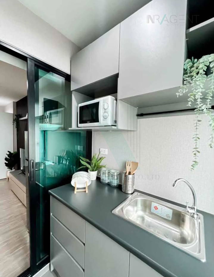 picture 🔺 For Rent Condo RYE SUKHUMVIT 101/1 Building 1, Floor 7,1 bed room, Room size 29 sqm - 8/8