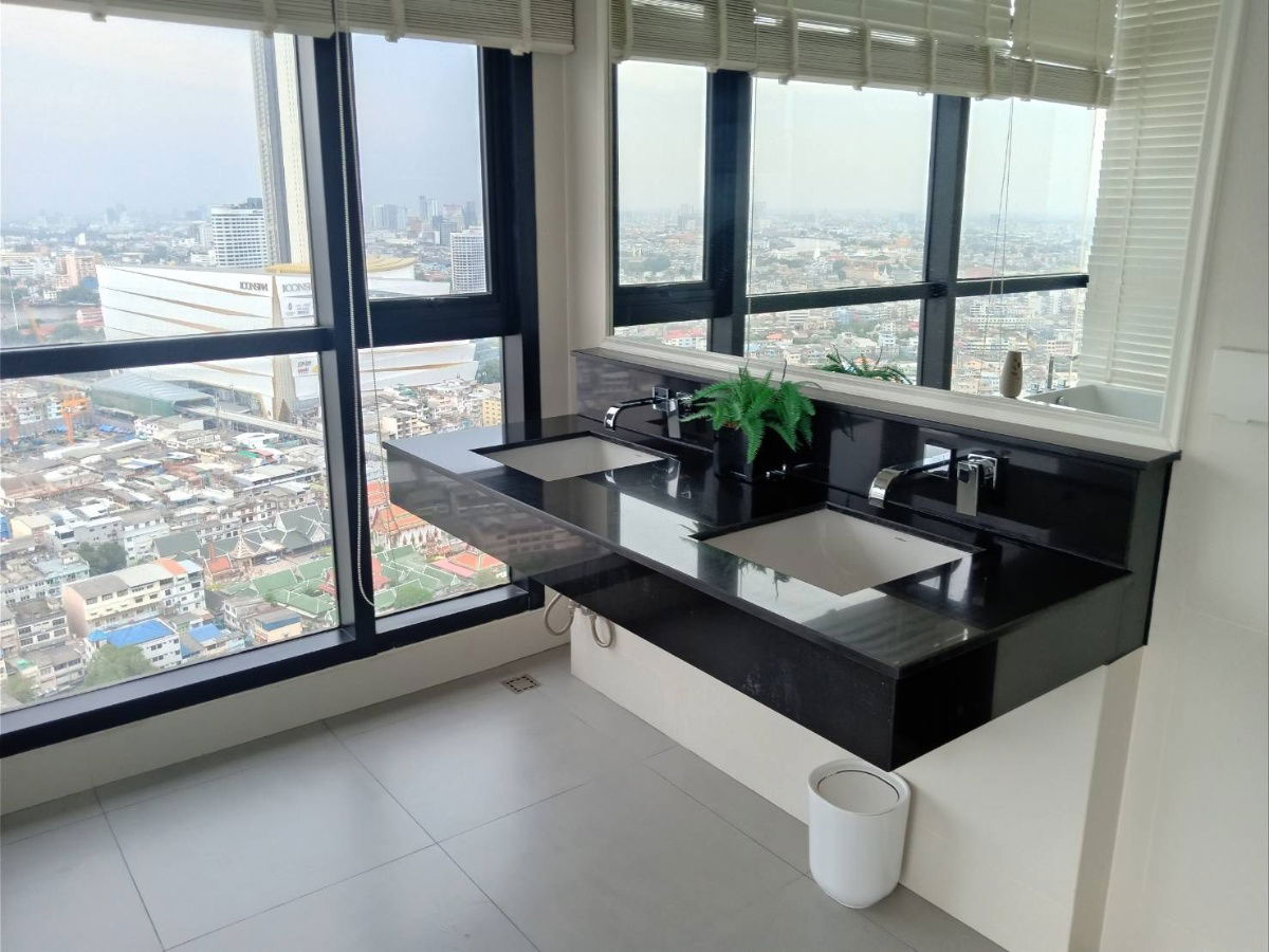 รูป 🏢 ให้เช่าคอนโด : Urbano Absolute Sathon - Taksin (เออบาโน่ แอบโซลูท สาทร - ตากสิน)   รหัสทรัพย์ | 📌LNP-C9197  - รูปที่ 4/13