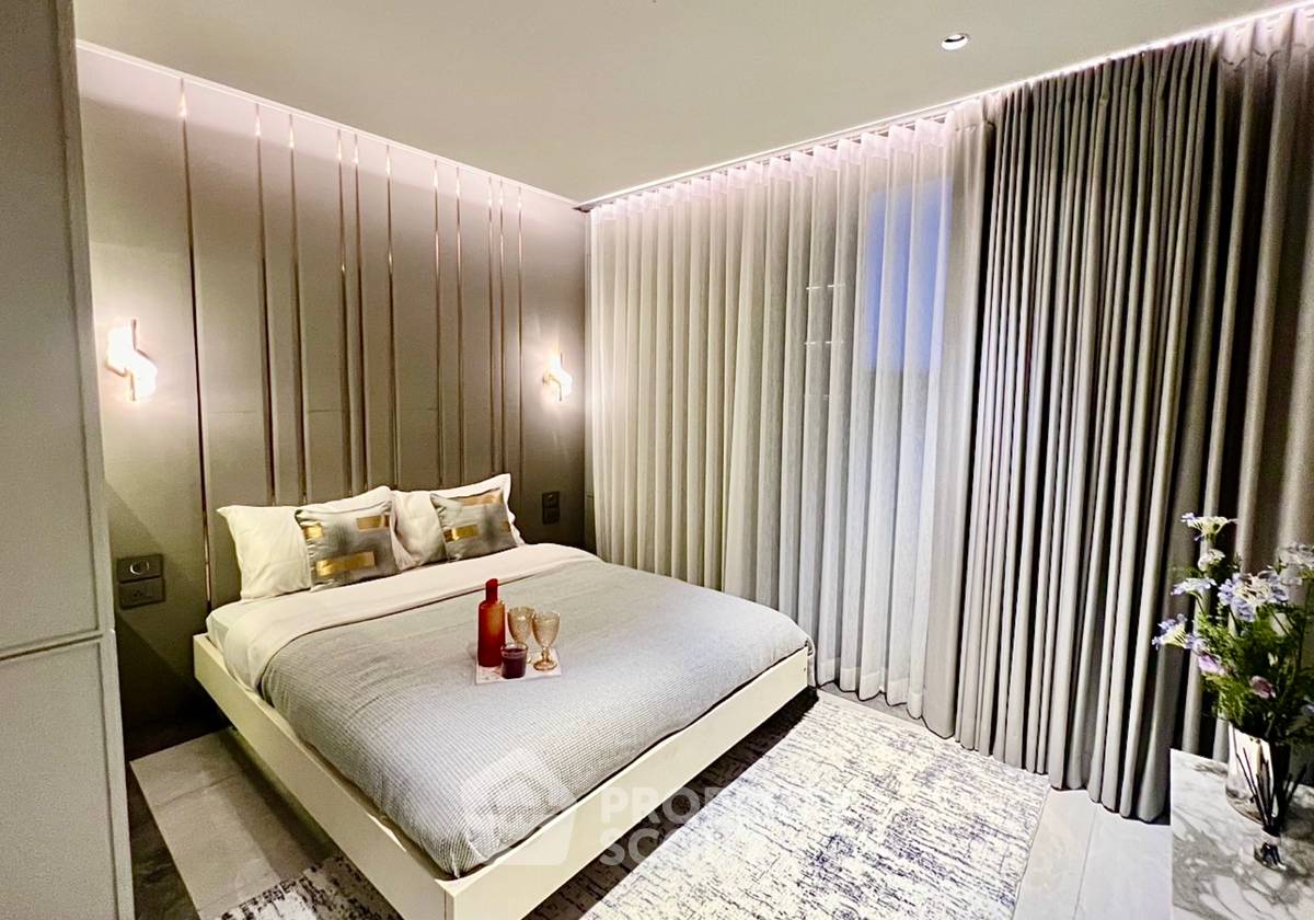 picture 3-BR Condo at Fynn Sukhumvit 31 near MRT Sukhumvit (ID 2297142) - 10/13