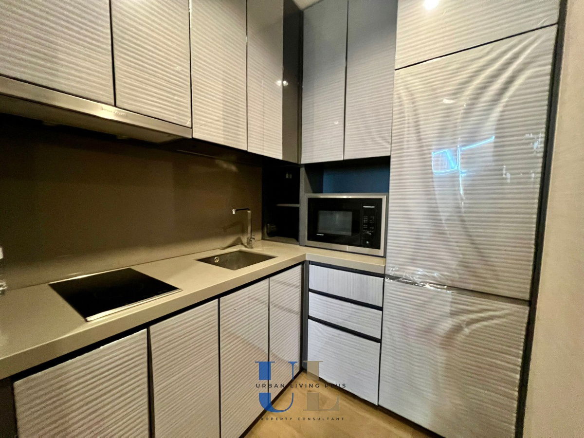 picture ( UL2509042 ) ✨Tel/Line 096-2479369✨FOR RENT  The Diplomat Sathorn / 1 bedroom, 1 bathroom, 43 Sq.M. furnished, Never rented, Special Deal!! - 6/10