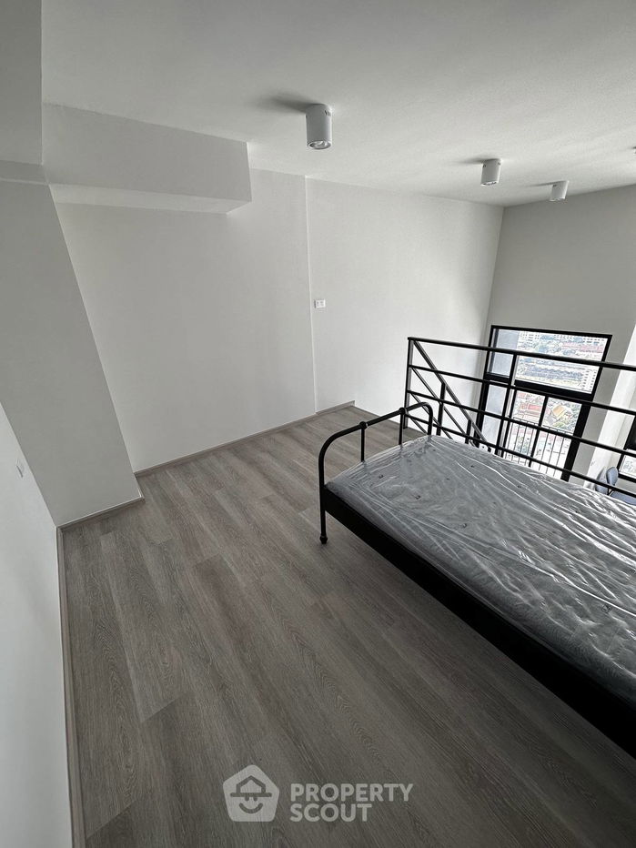 picture 1-BR Condo at Ideo Charan 70-Riverview near MRT Bang Phlat (ID 972619) - 6/11