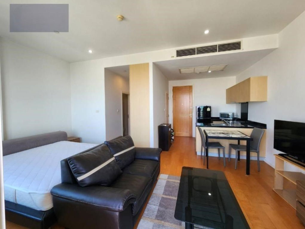 รูป Wind Ratchayothin Condominium studio 40 ตารางเมตรชั้น 26 ทิศเหนือ วิวสวย - รูปที่ 1/21
