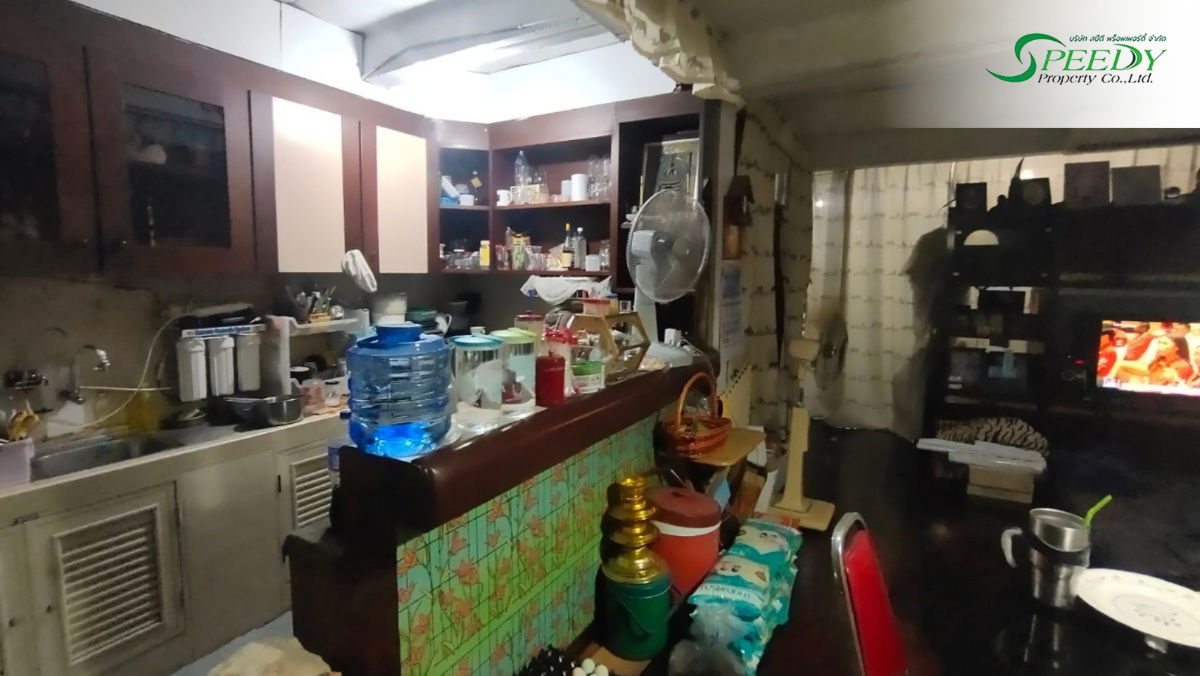 picture Sale ❗❗ Large 2-storey detached house in Lad Phrao Bangkok 🏡 - 8/8