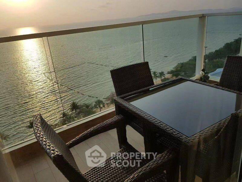 รูป คอนโดมิเนียมชั้นสูง 2 ห้องนอน 84 ตร.ม. Cetus Beachfront จอมเทียนบีช (ID 2297678) - รูปที่ 1/5