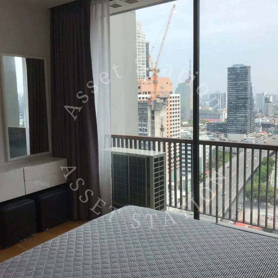 picture 🔥 Noble Revo Silom Condo, prime location in the heart of Silom, near BTS Surasak 🔥 - 2/12