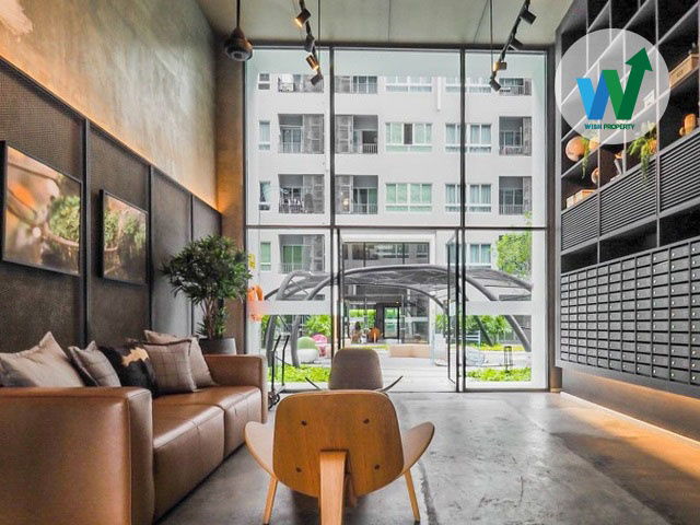 picture For Sale Elio Del Moss Phaholyothin 34 Condo - 9/10