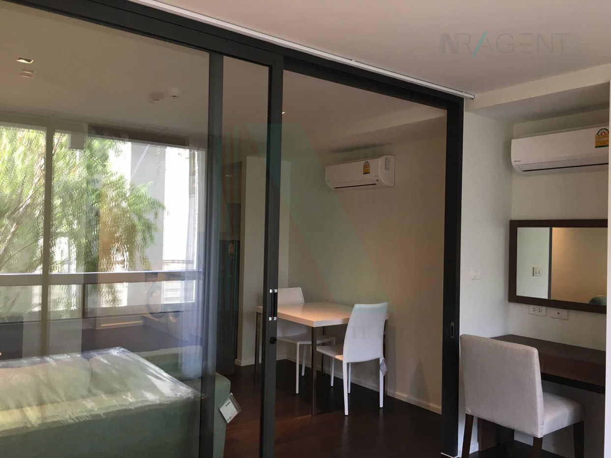 picture 🎉 For Rent Condo FORMOSA LADPRAO 7 Building 1, Floor 2,1 bed room, Room size 40.00 sqm - 3/8