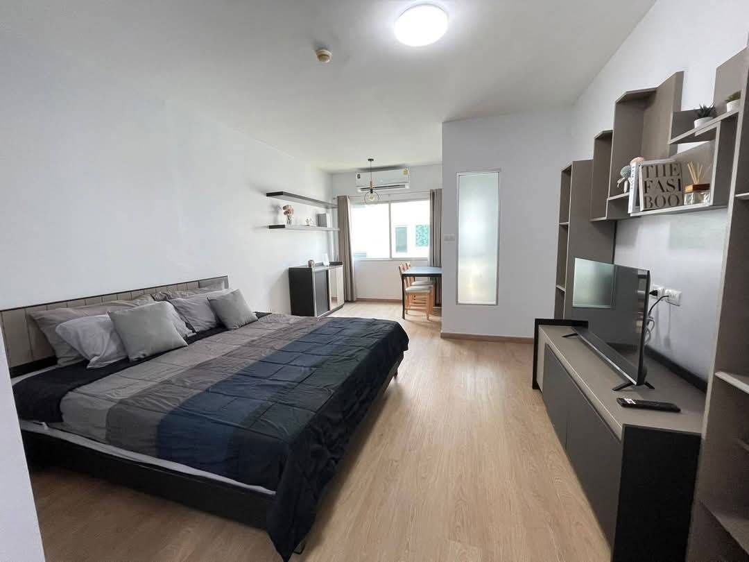 รูป ขายถูกสุดในโครงการ คอนโด เอ สเปส สุขุมวิท 77 A SPACE SUKHUMVIT 77 **พร้อมผู้เช่า** - รูปที่ 9/10