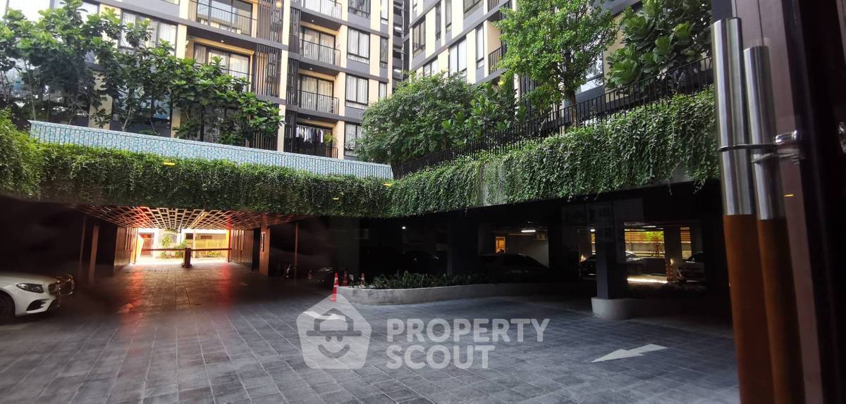 picture Studio Condo at Lyss Condo Ratchayothin near BTS Ratchayothin (ID 2297267) - 3/8