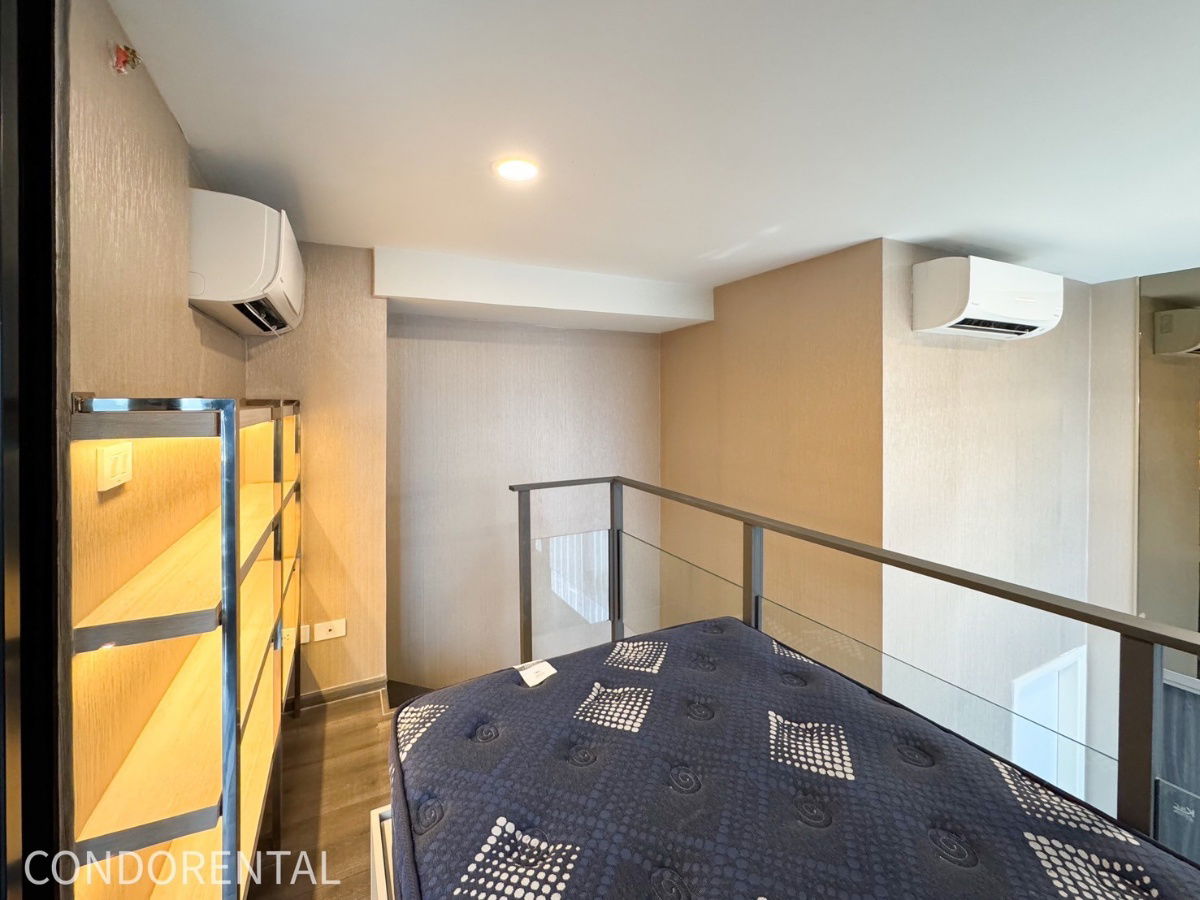 picture @Condorental condo for rent Knightsbridge Space Rama 9 - 3/27