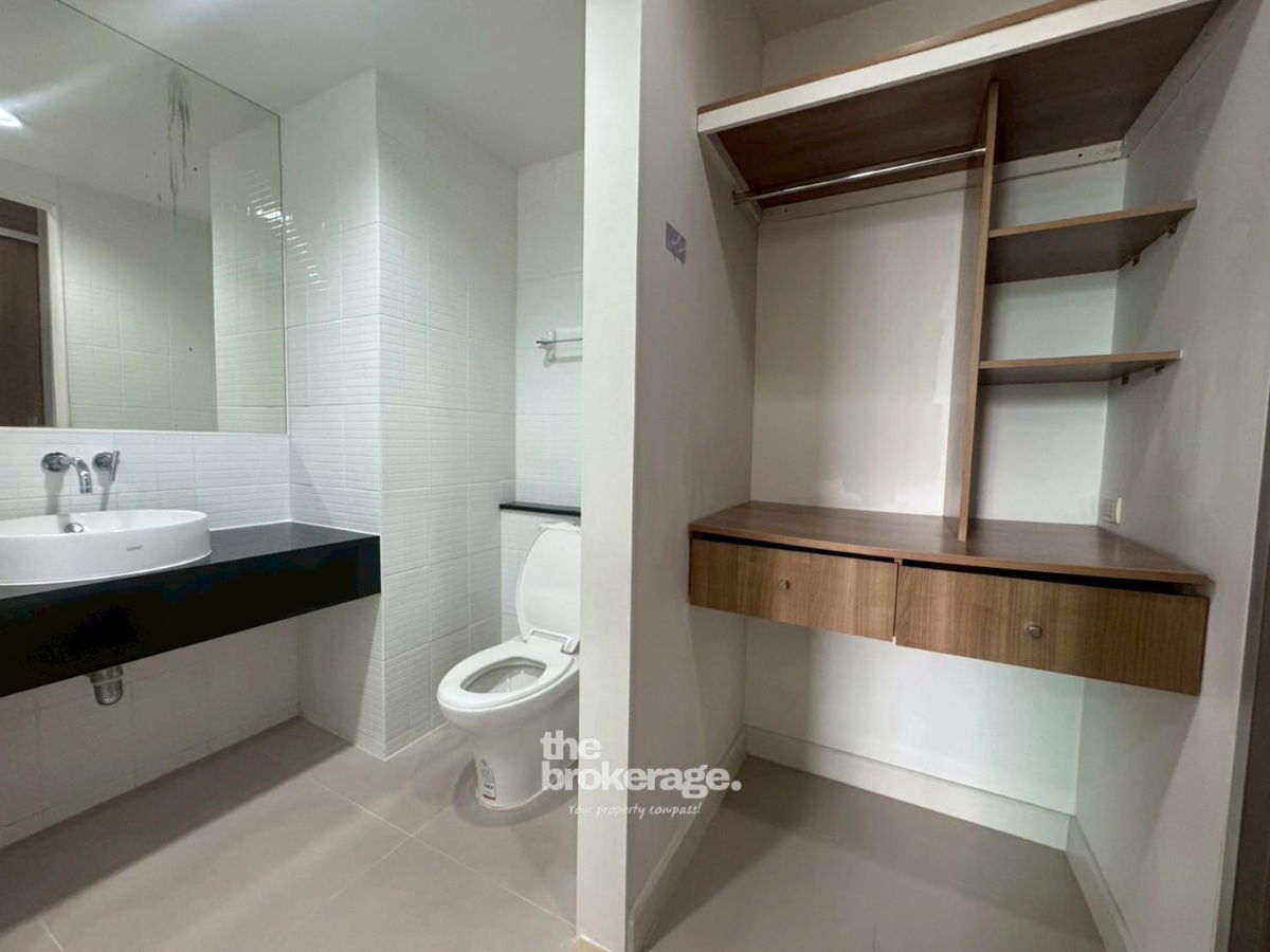 รูป ไอดีโอ ลาดพร้าว 5 1 ห้องนอน 33ตรม. 12,500 บาท  Line : @thebrokerage - รูปที่ 8/21