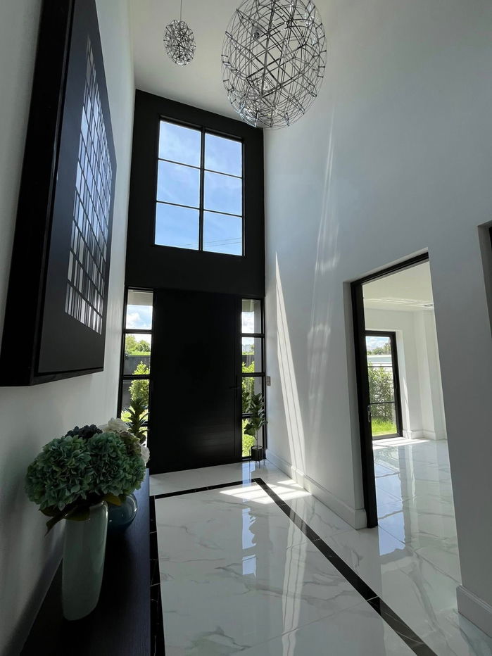 picture Luxury British Executive Home |Rent: 180,000 THB/month Location : Mabprachan  Starting from: 5(+1) Bedrooms | 7 Bathrooms - 5/6