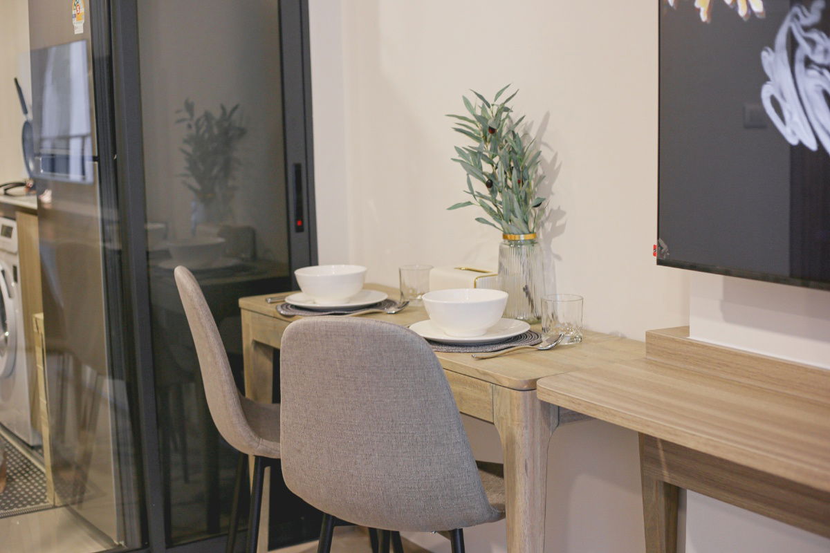picture For Rent: The Base Rise Condo – Prime Location in Phuket City! - 2/37