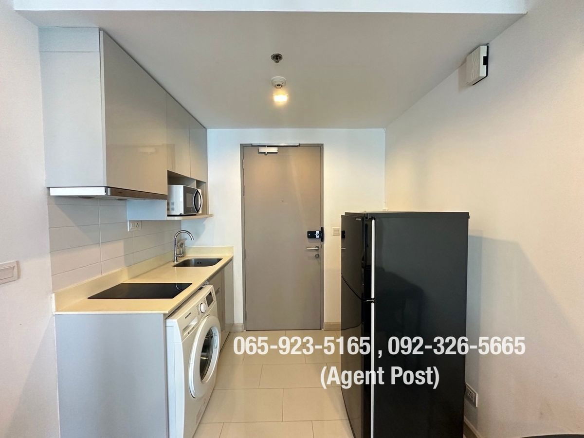 picture 🔥🔥Ready to move-in🔥🔥 Ideo Mobi Sukhumvit 81 - 1Bed 30sq.m. (LINE ID: @cayla.property) - 2/6