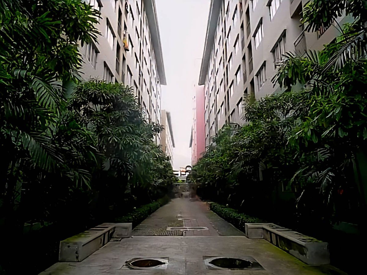 picture For Rent!! LPN Condo Town Ramintra-Lak Si, Beautiful room, Ready to move in, Near MRT station & Central Ramintra. - 7/8